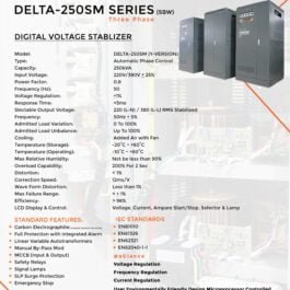 DELTA-250SM