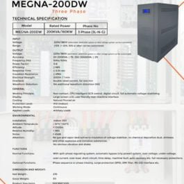 MEGNA-200DW