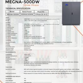 MEGNA-500DW