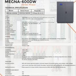 MEGNA-600DW