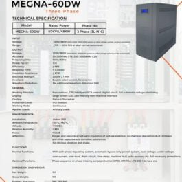 MEGNA-60DW