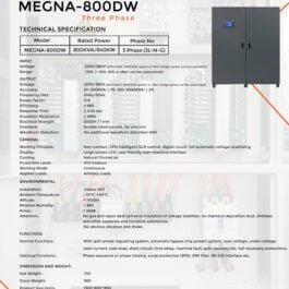 MEGNA-800DW