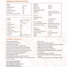 FCU-IND (10kVA 400Hz)